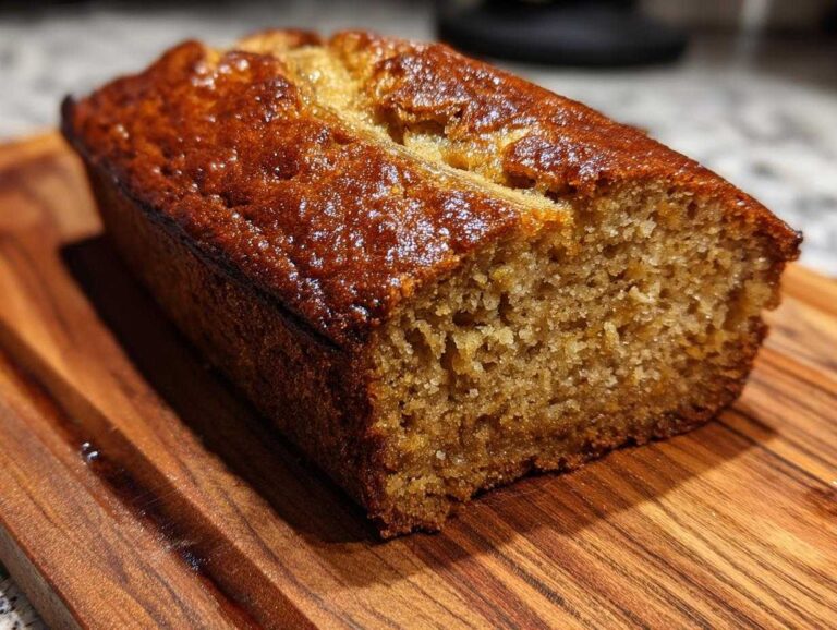 banana bread - Featured