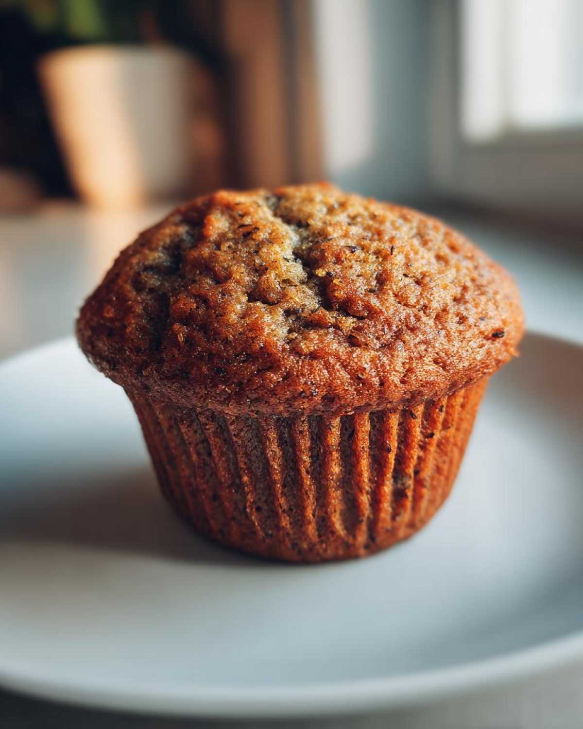 banana zucchini muffins - Other 1