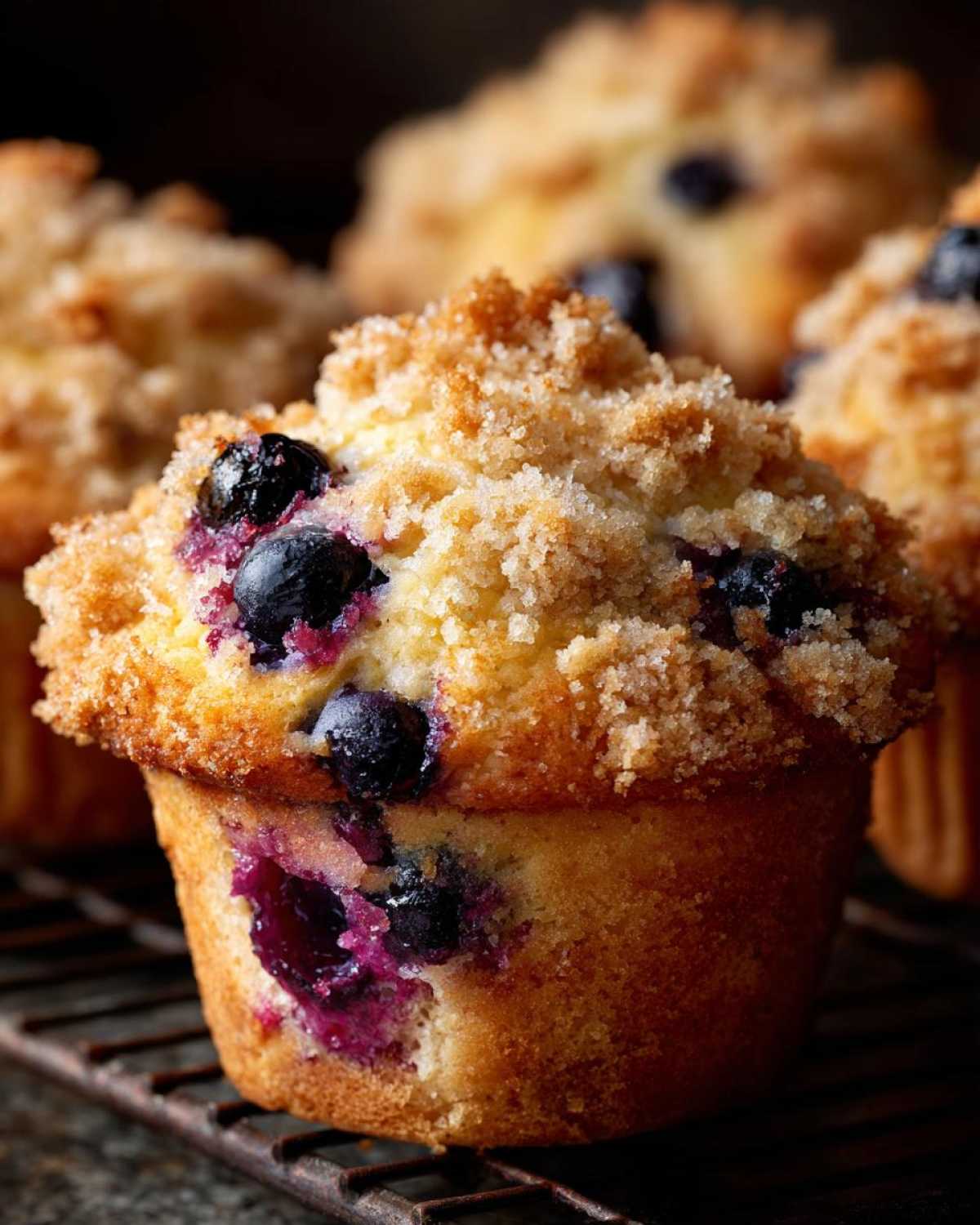 blueberry muffins - Other 4