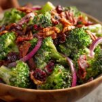 broccoli salad - Tasty