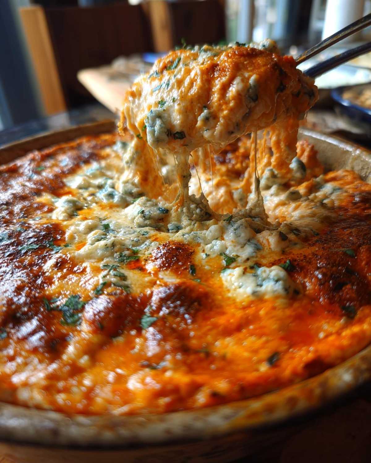 buffalo chicken dip - Other 1