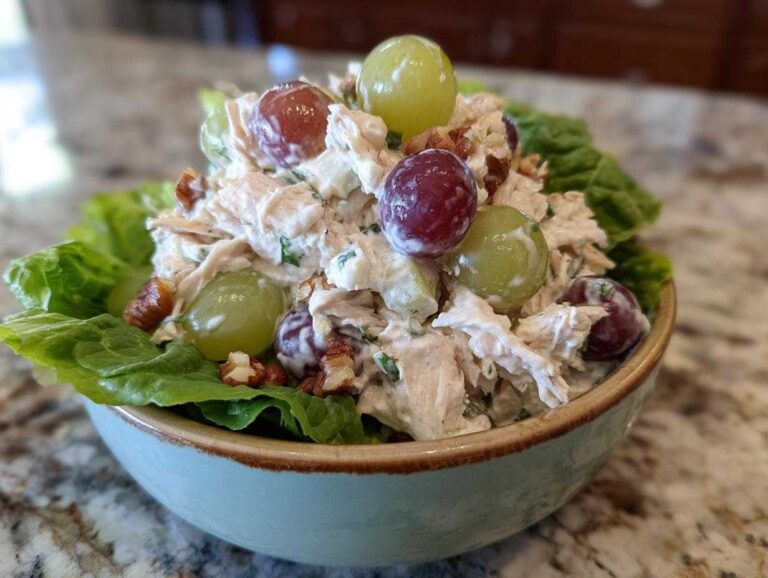 chicken salad - Featured