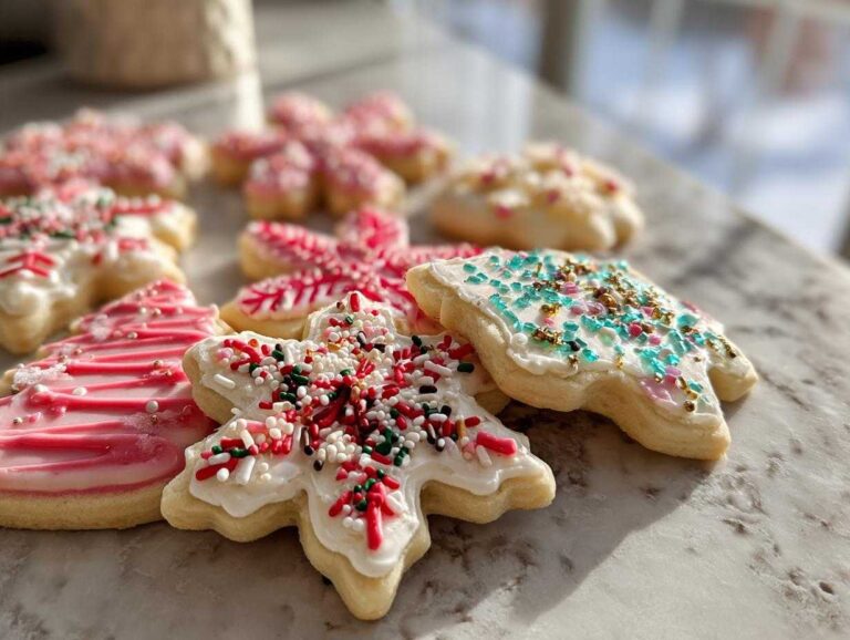 Joyful Christmas Cookies: 8 Easy Delights