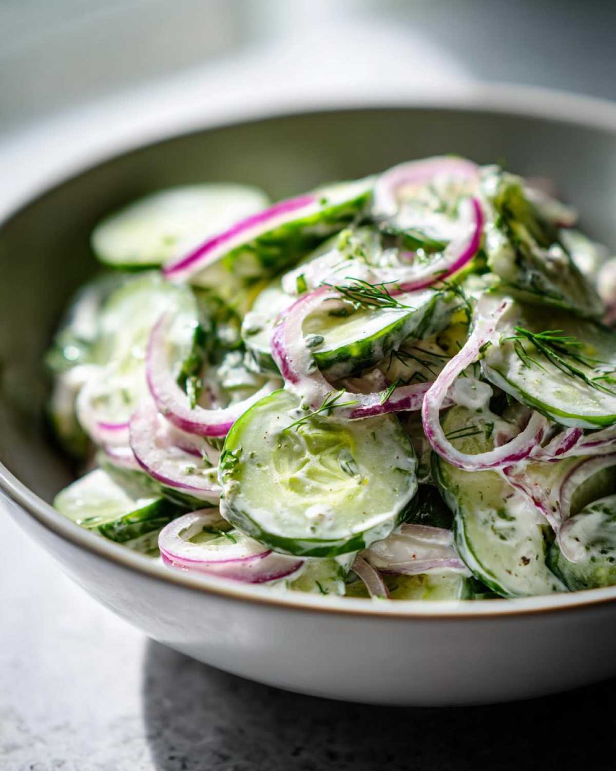 cucumber salad - Other 1