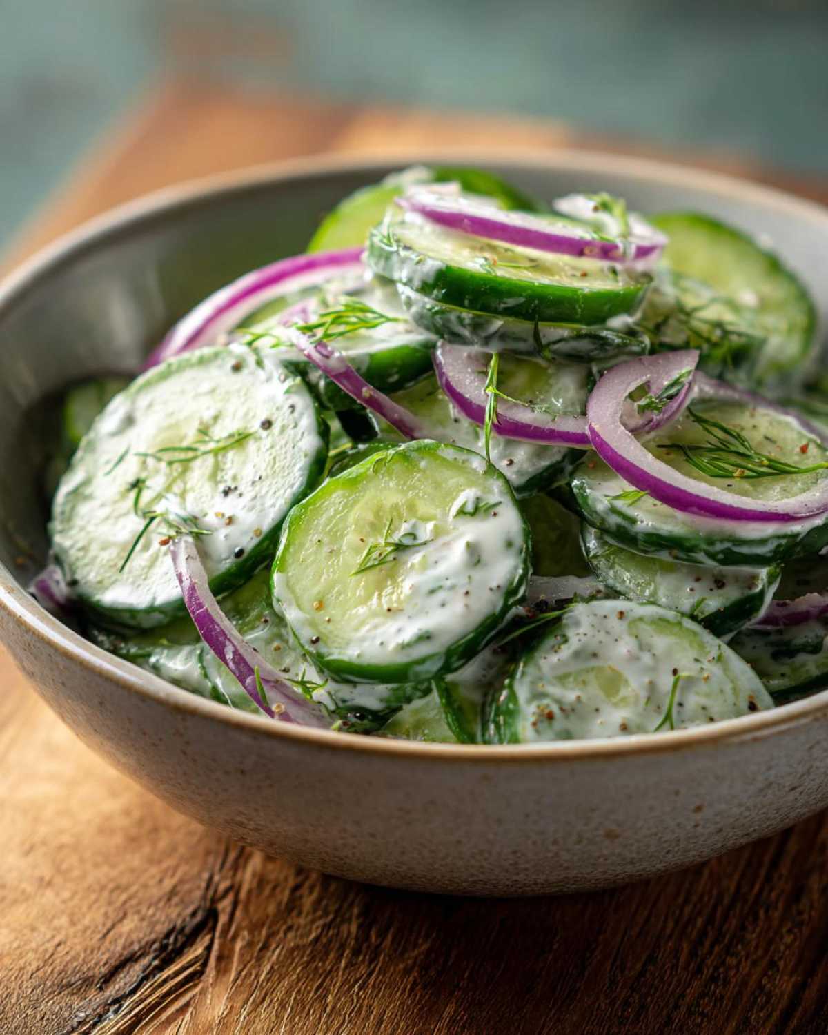 cucumber salad - Other 2