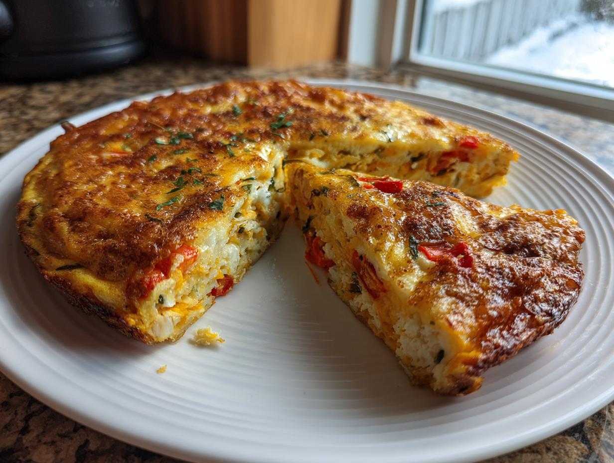 frittata - Featured