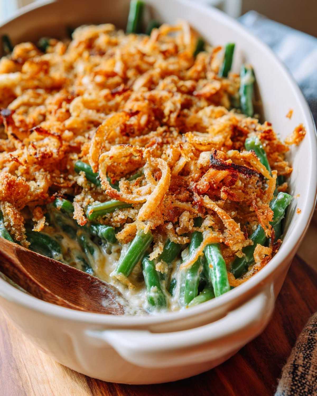 green bean casserole - Other 2