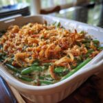 green bean casserole - Tasty