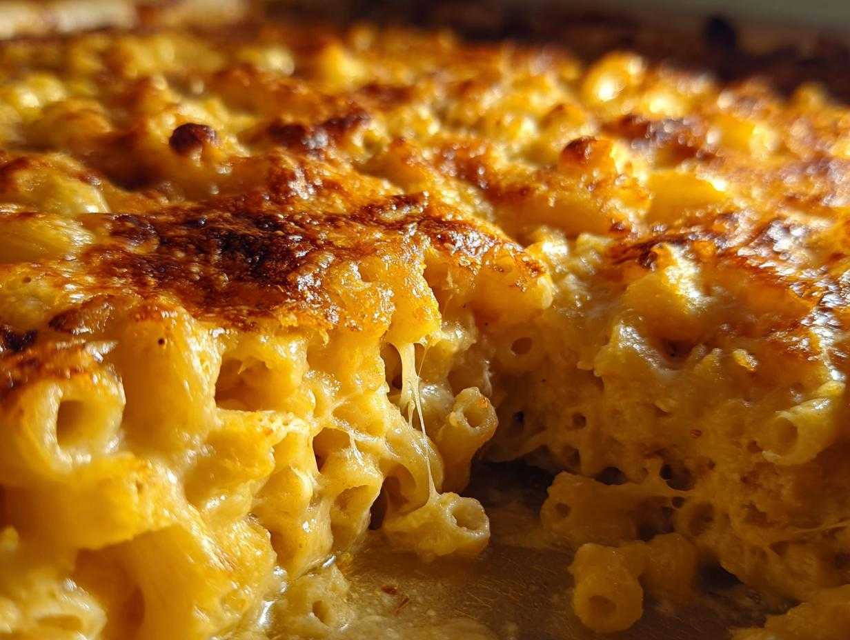 mac and cheese - Featured