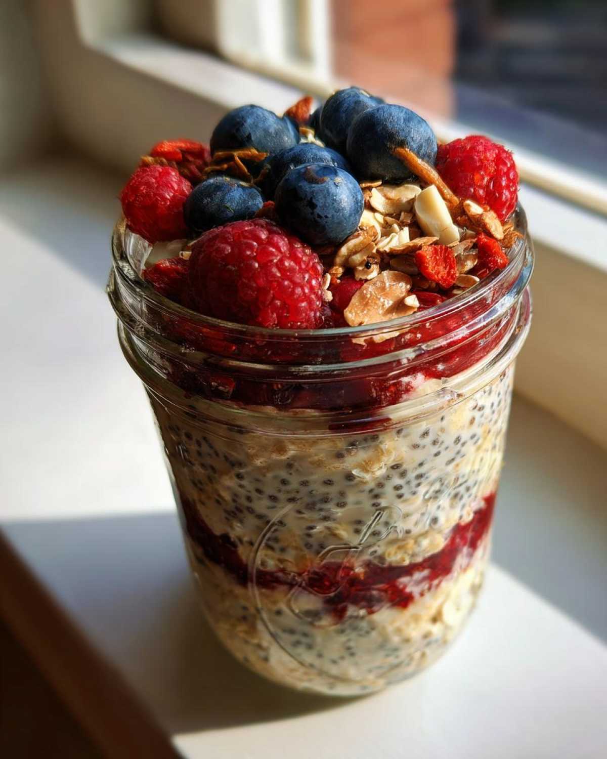 overnight oats - Other 1