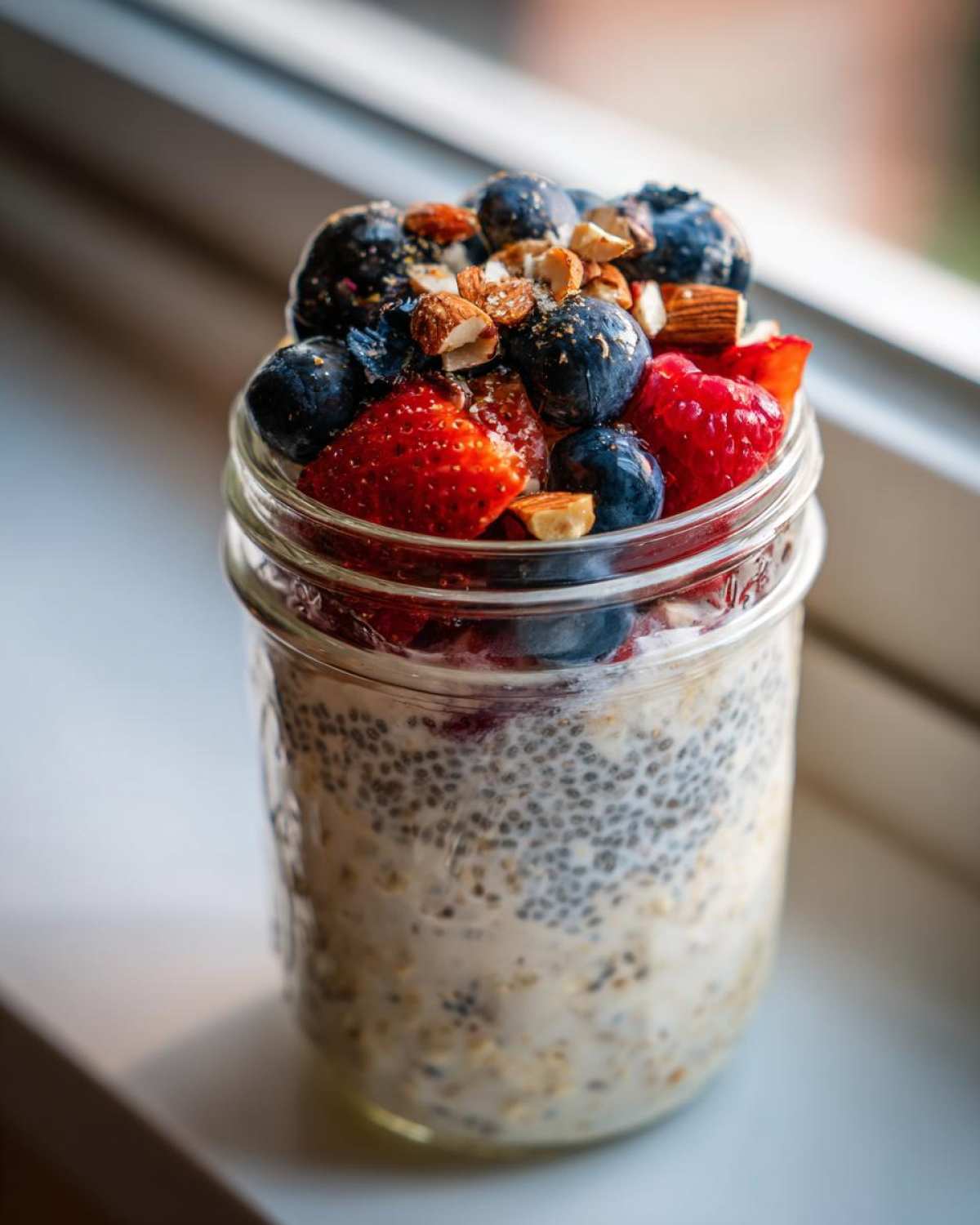 overnight oats - Other 2