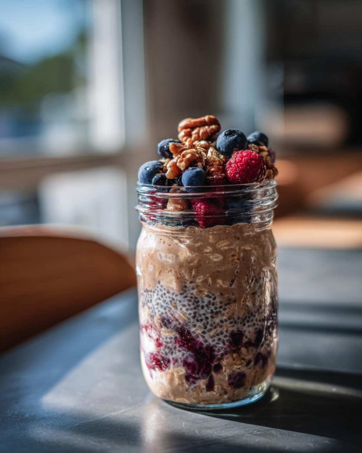 overnight oats - Other 3