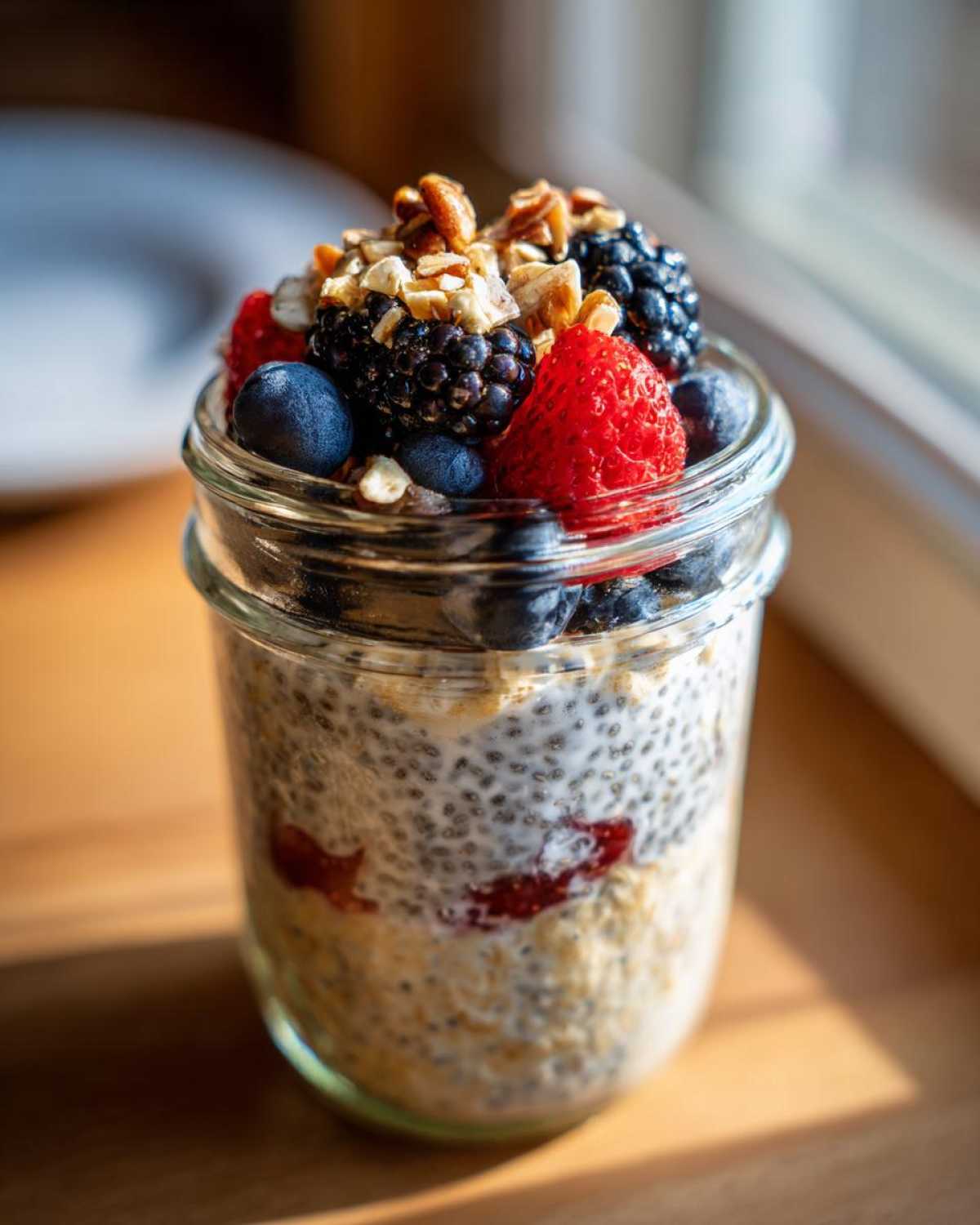 overnight oats - Other 4