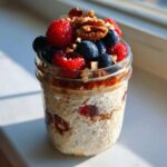 overnight oats - Tasty