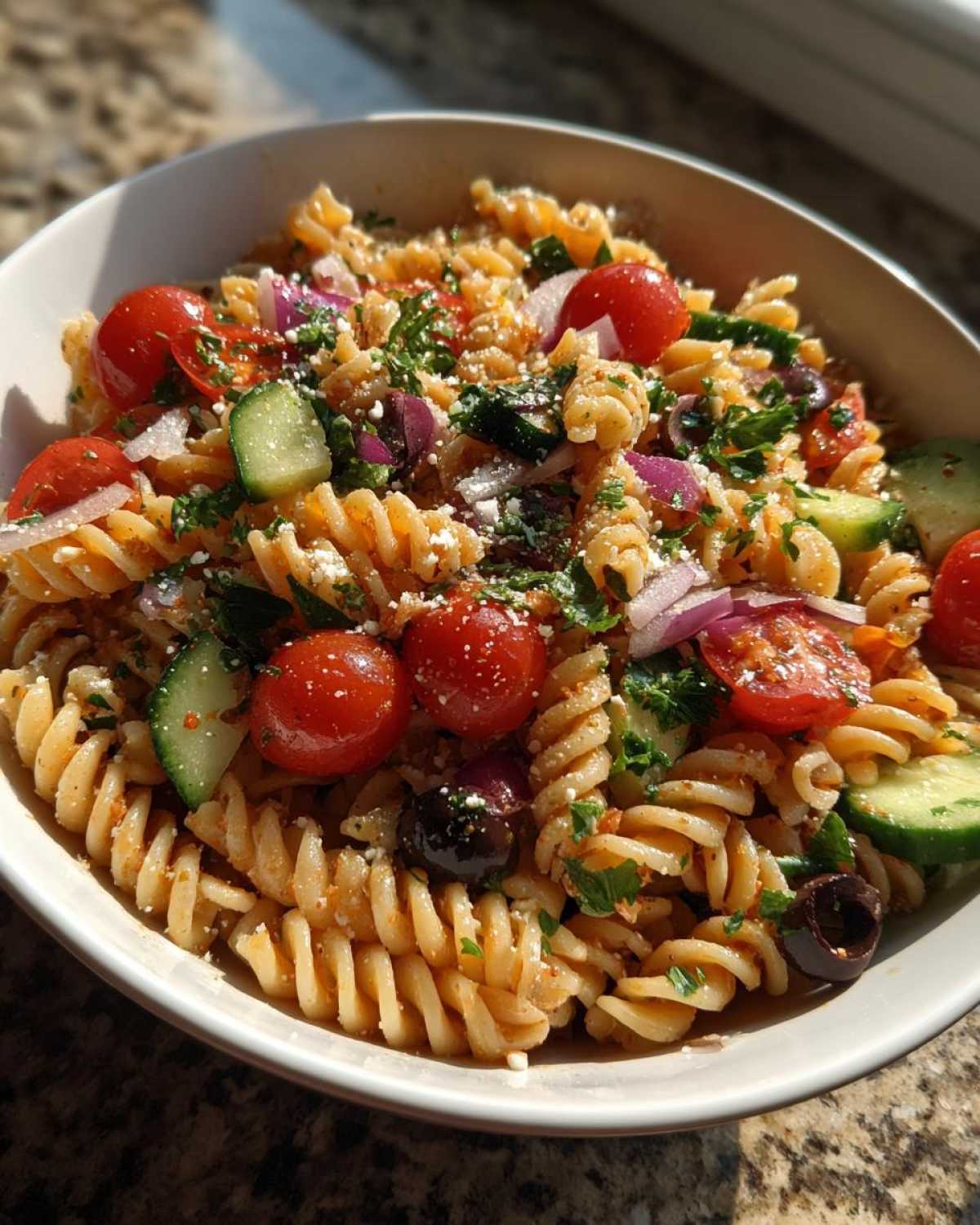pasta salad - Other 3