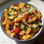 pasta salad - Tasty