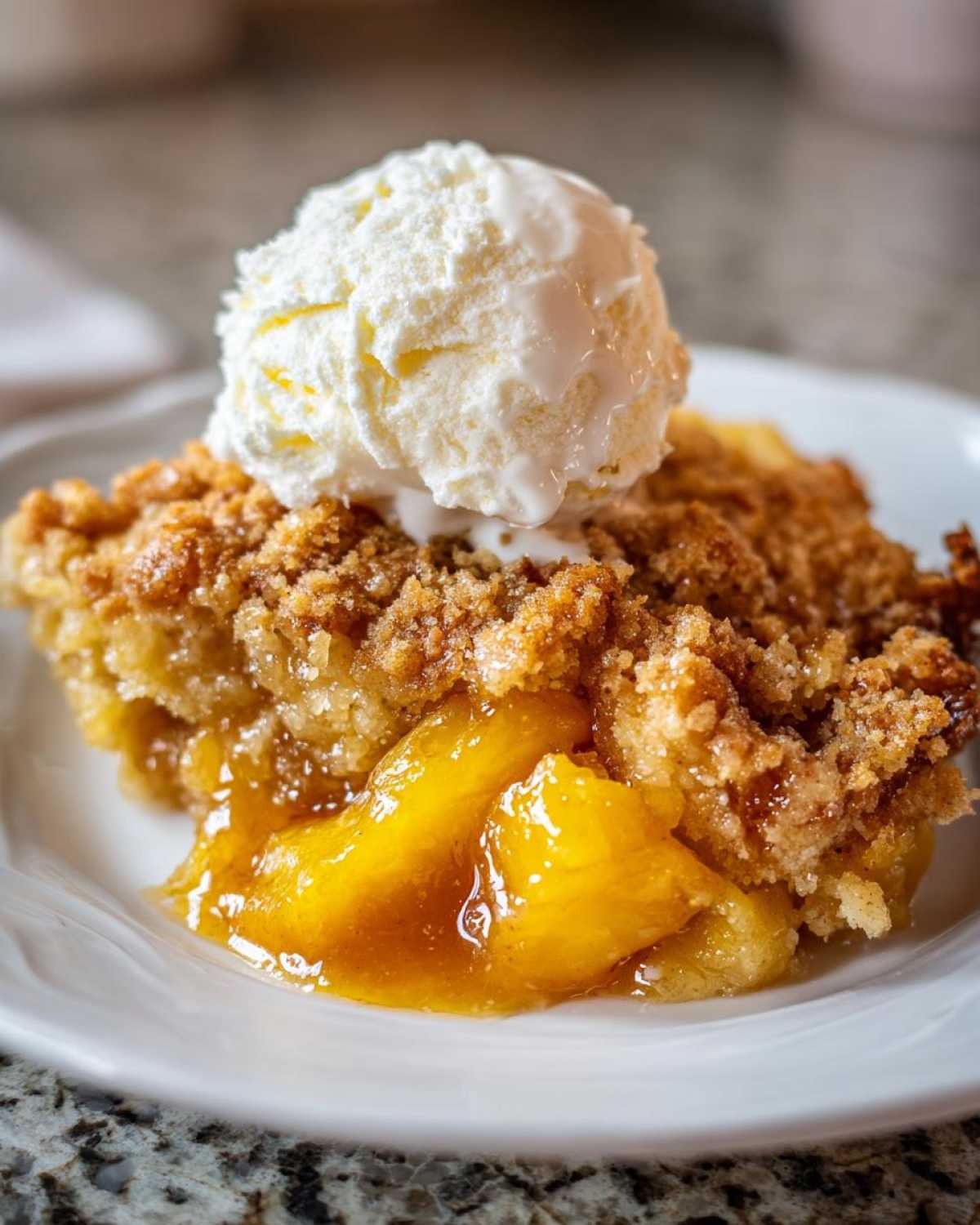 peach cobbler - Other 2
