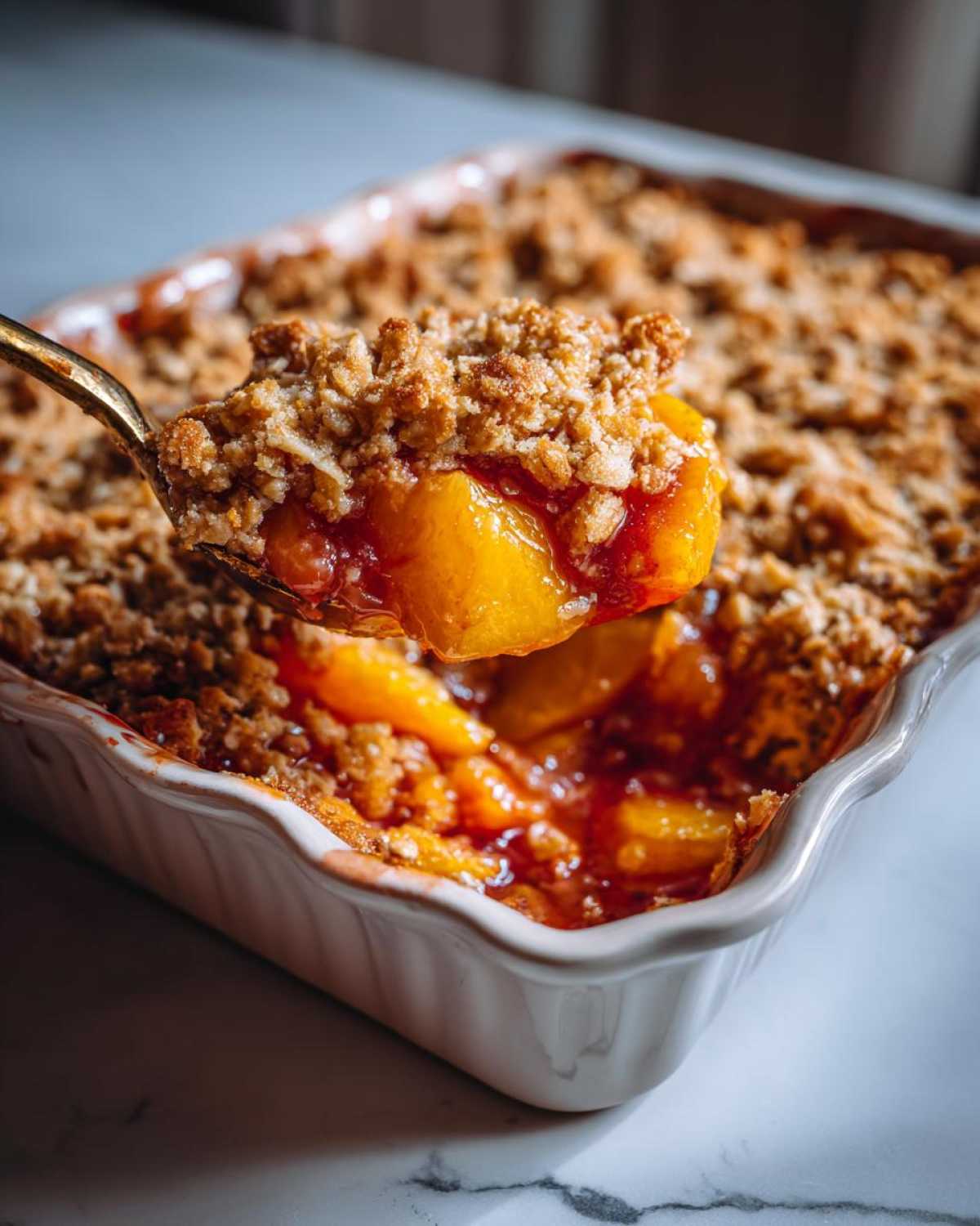 peach crisp - Other 2