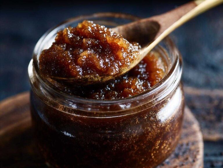 pear butter - Featured