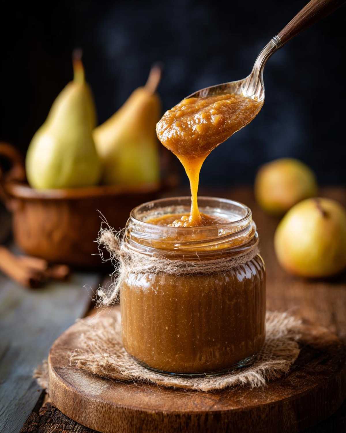 pear butter - Other 2