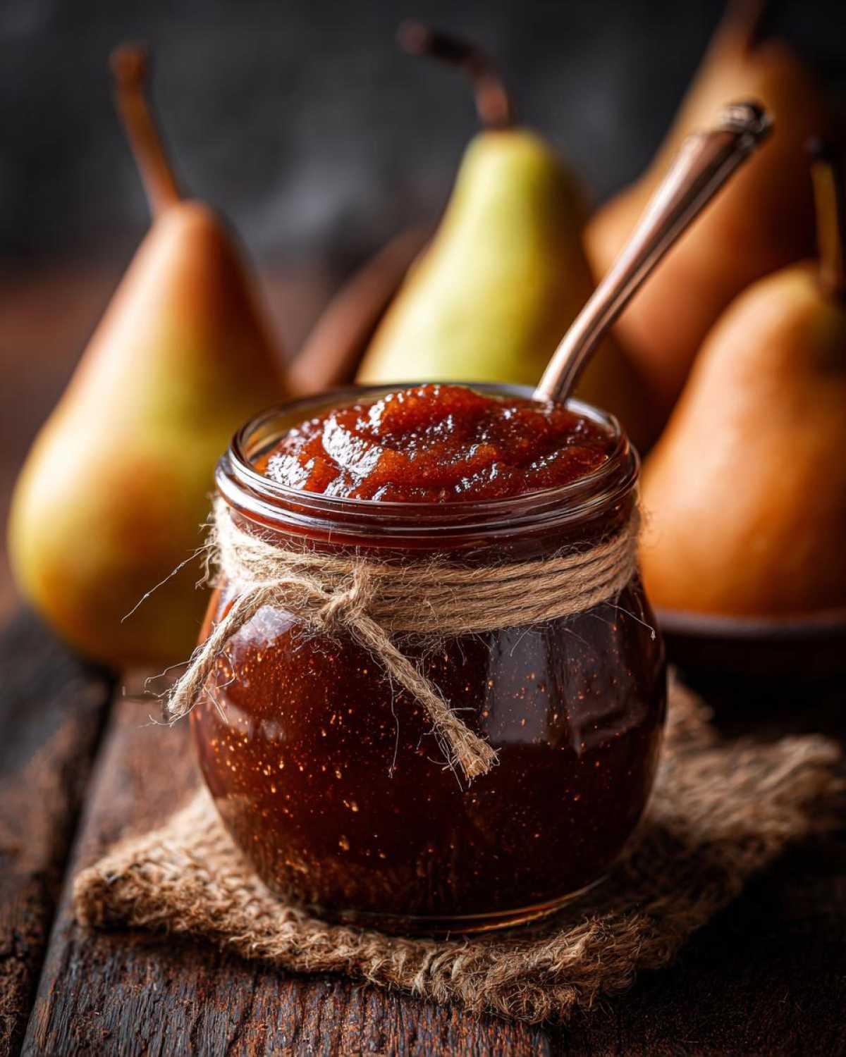 pear butter - Other 3