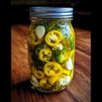 pickled banana peppers - Tasty
