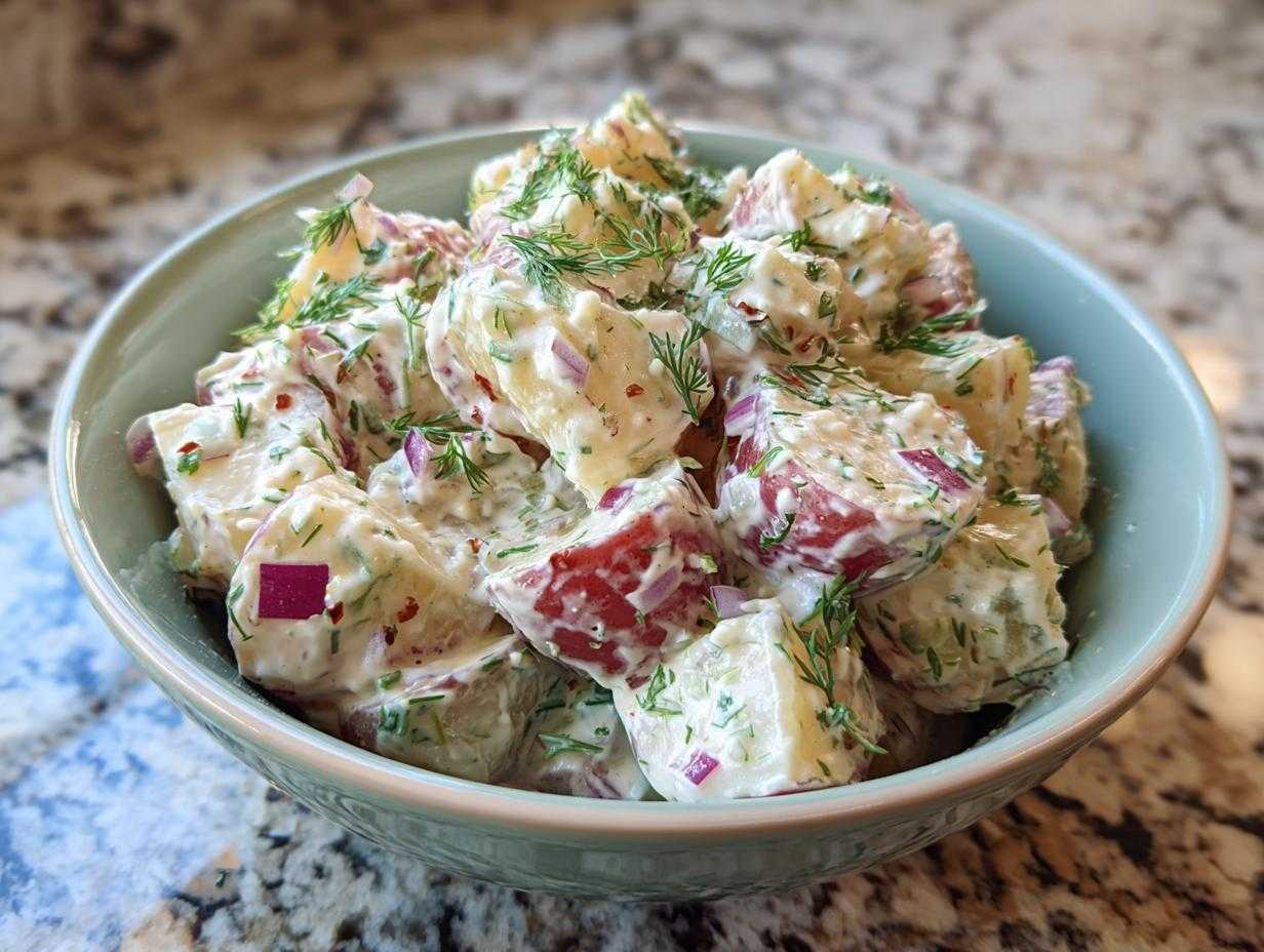 potato salad - Featured