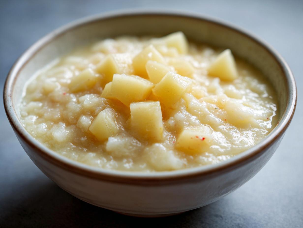 potato soup - Featured
