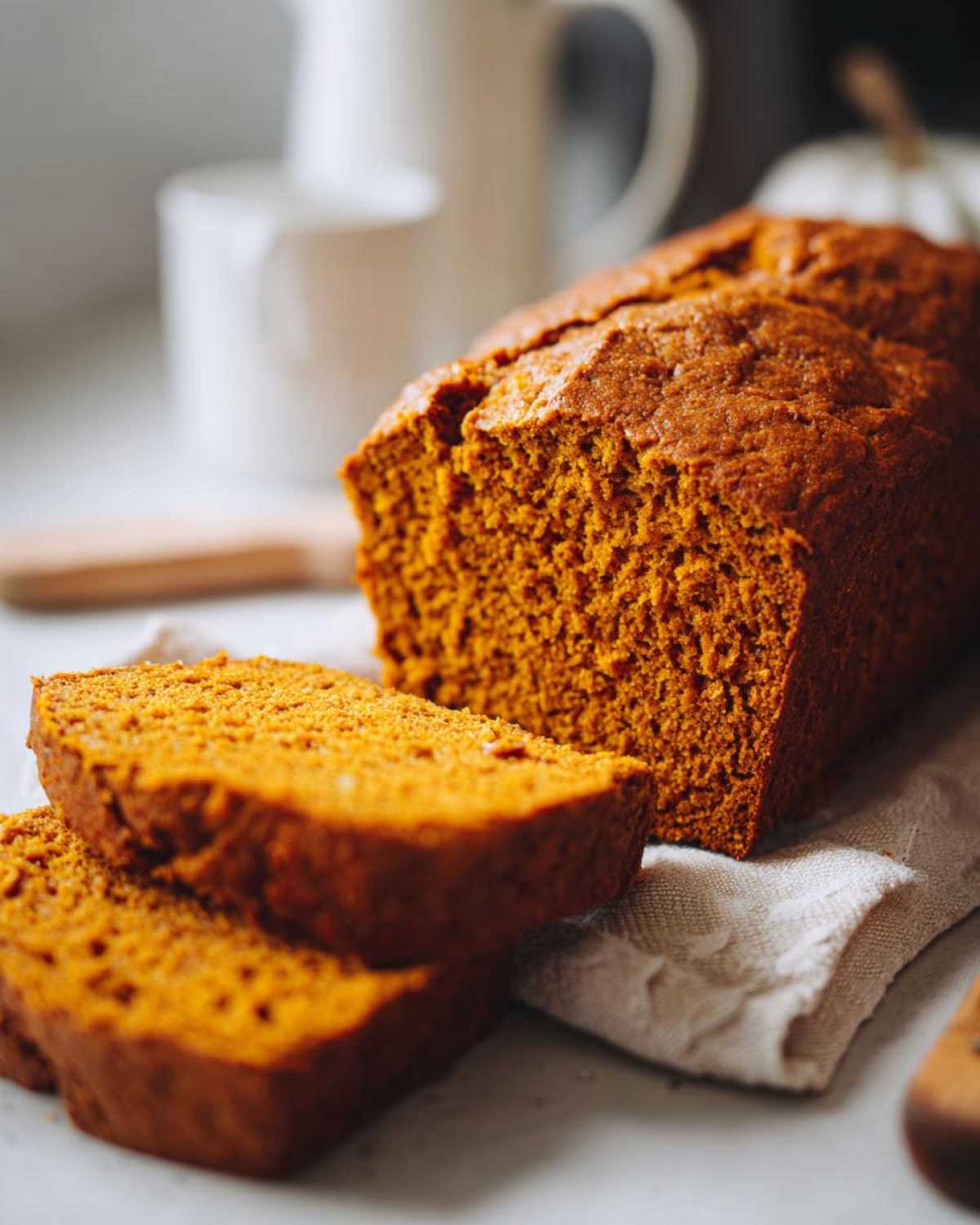 pumpkin bread - Other 4
