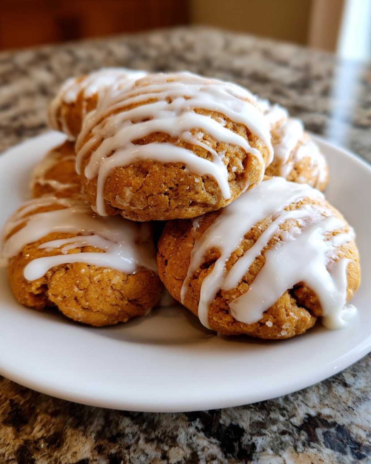 pumpkin cookies - Other 3