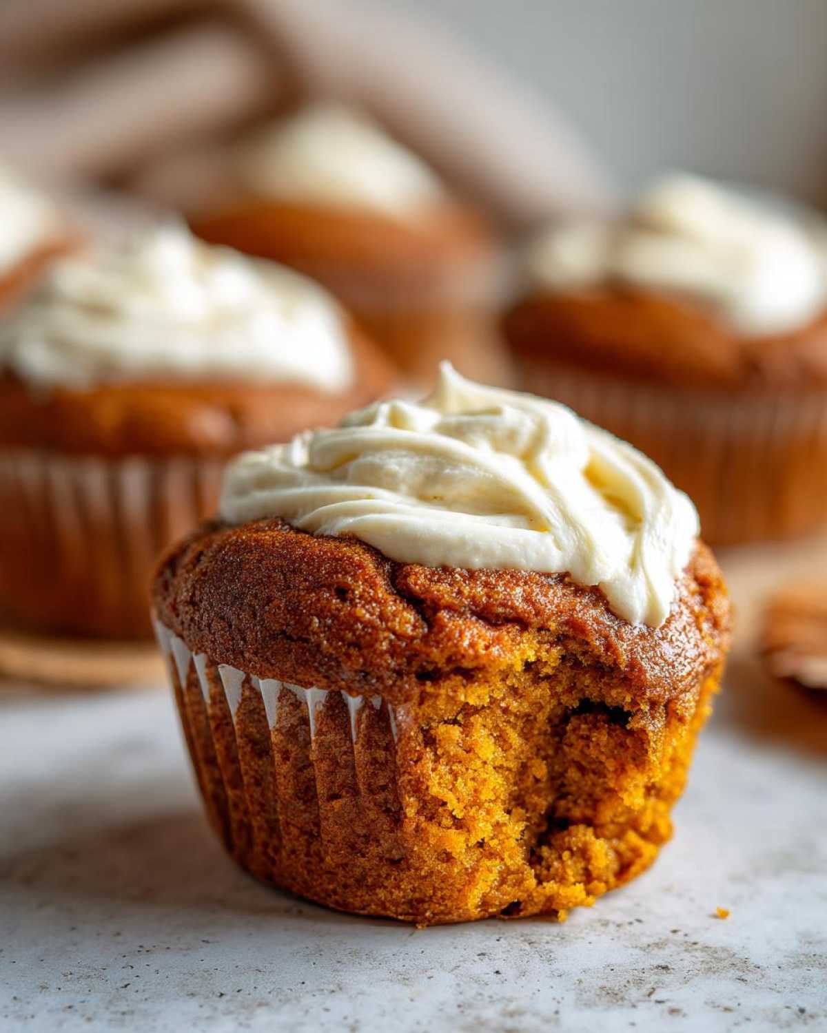 pumpkin cream cheese muffins - Other 2