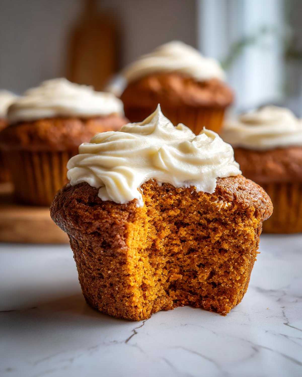 pumpkin cream cheese muffins - Other 4