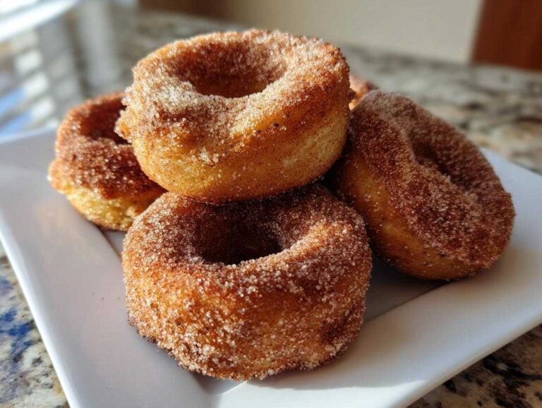 pumpkin donuts - Featured