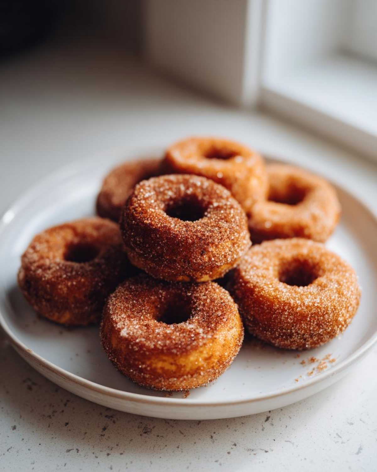 pumpkin donuts - Other 2