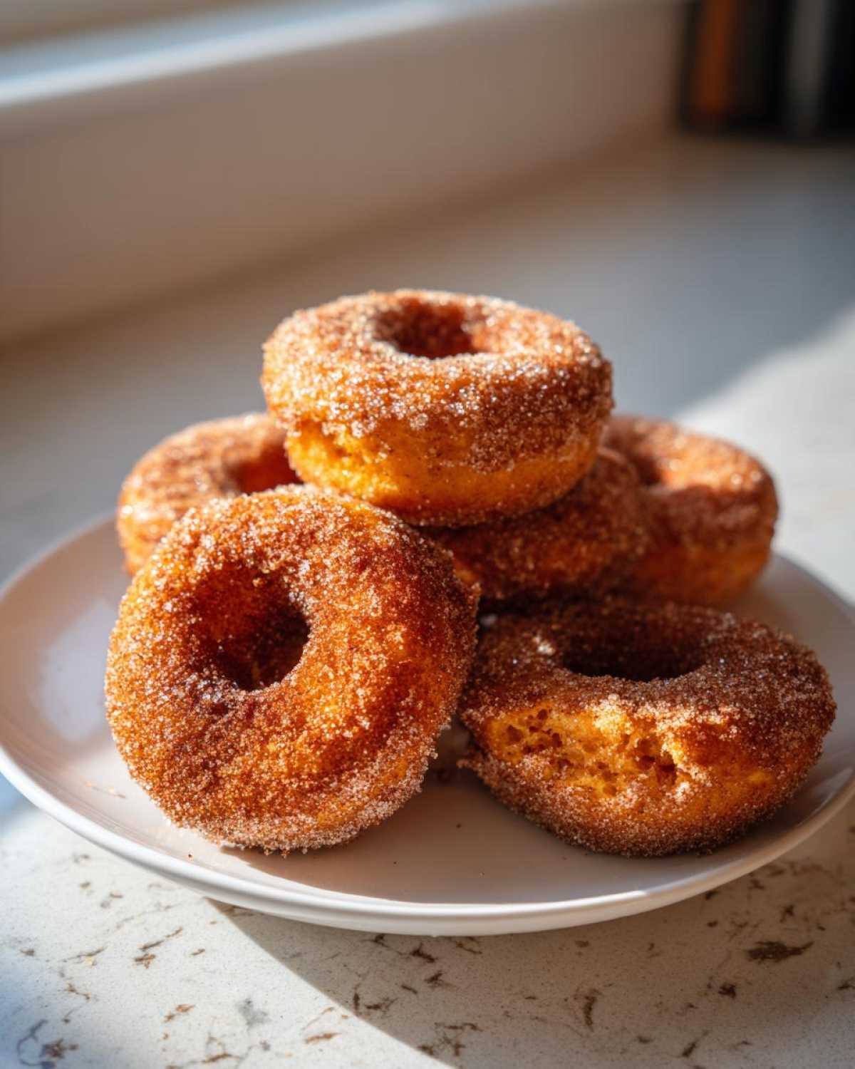 pumpkin donuts - Other 4