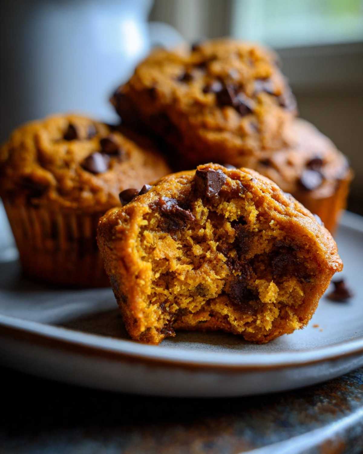 pumpkin muffins - Other 1