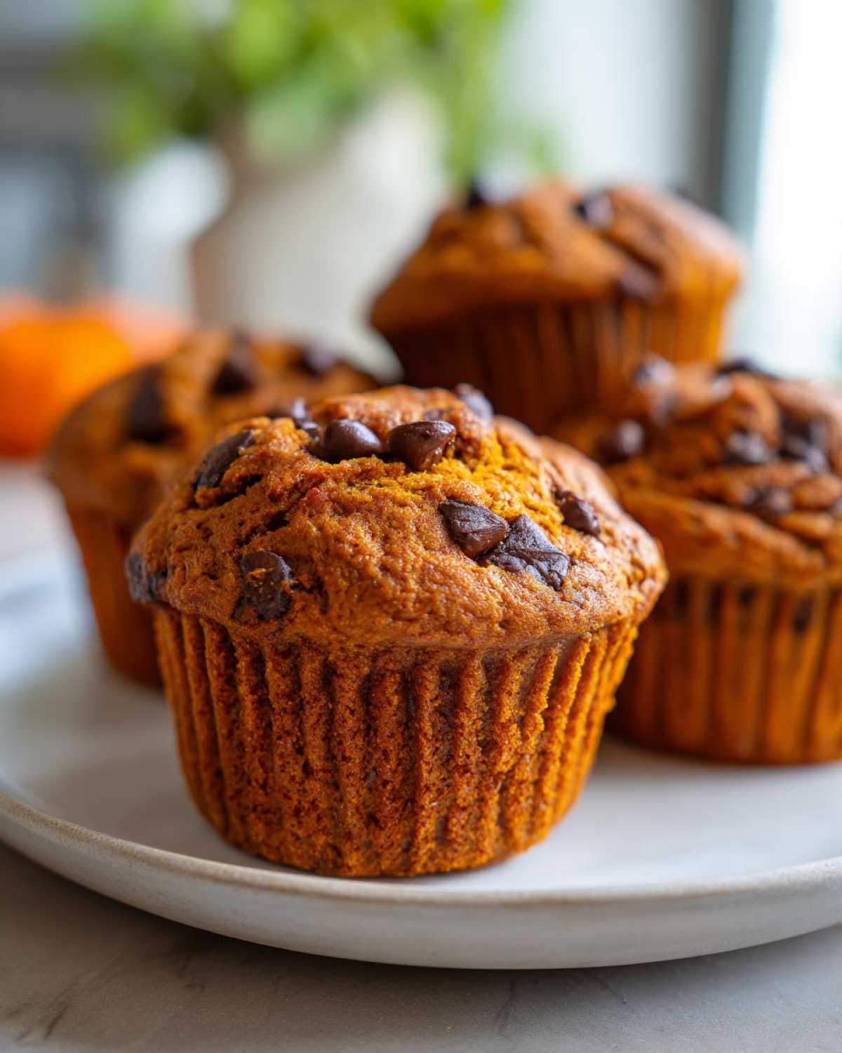 pumpkin muffins - Other 3