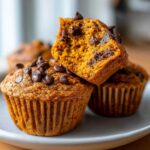 pumpkin muffins - Tasty