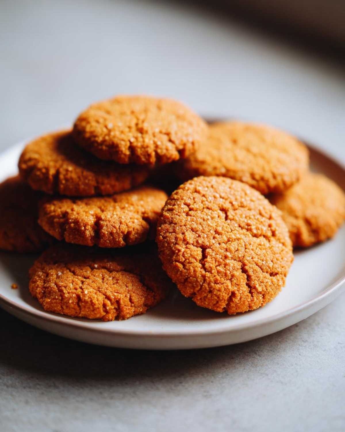 pumpkin sugar cookies - Other 3