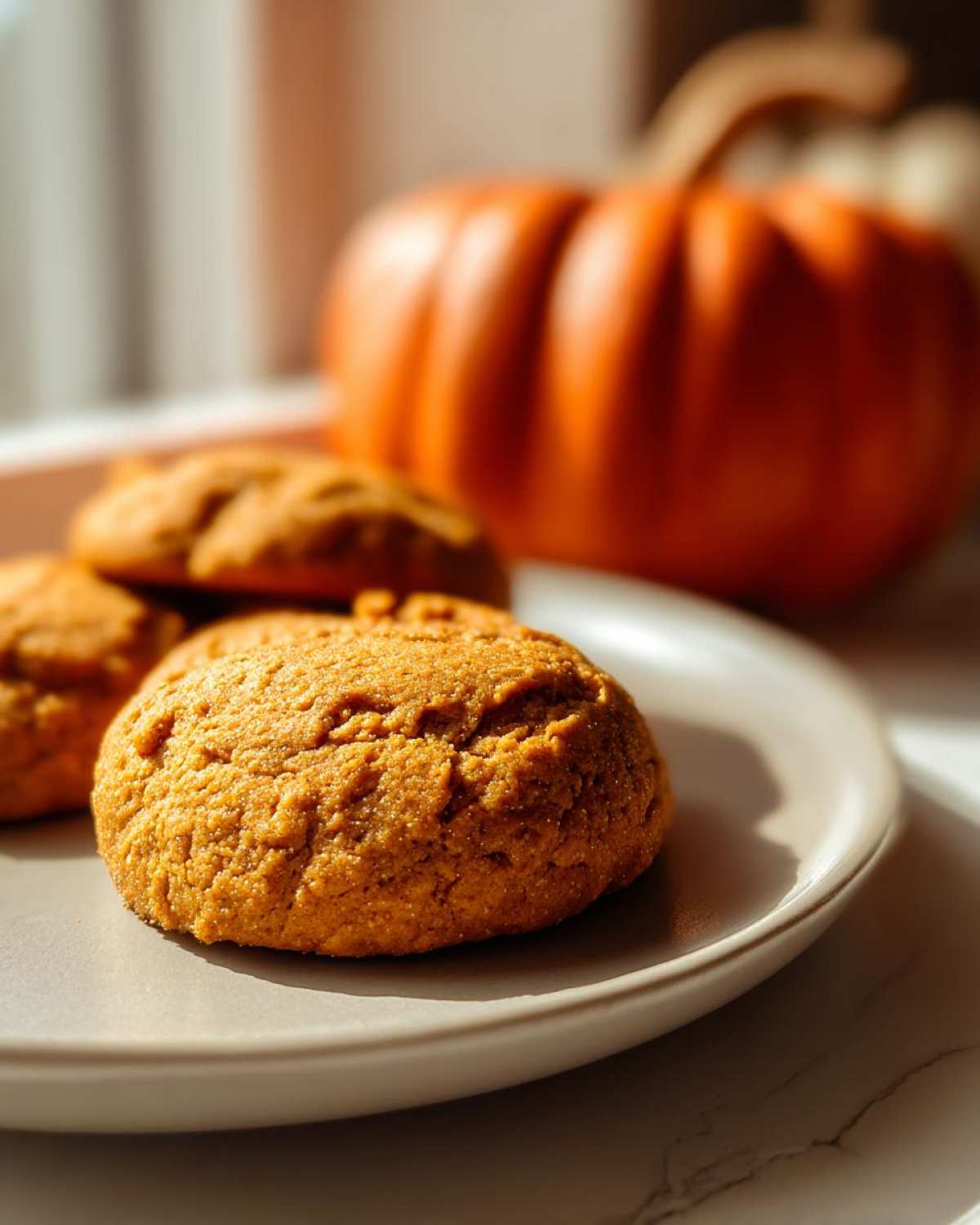 pumpkin sugar cookies - Other 4