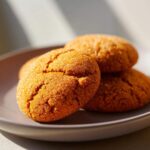 pumpkin sugar cookies - Tasty