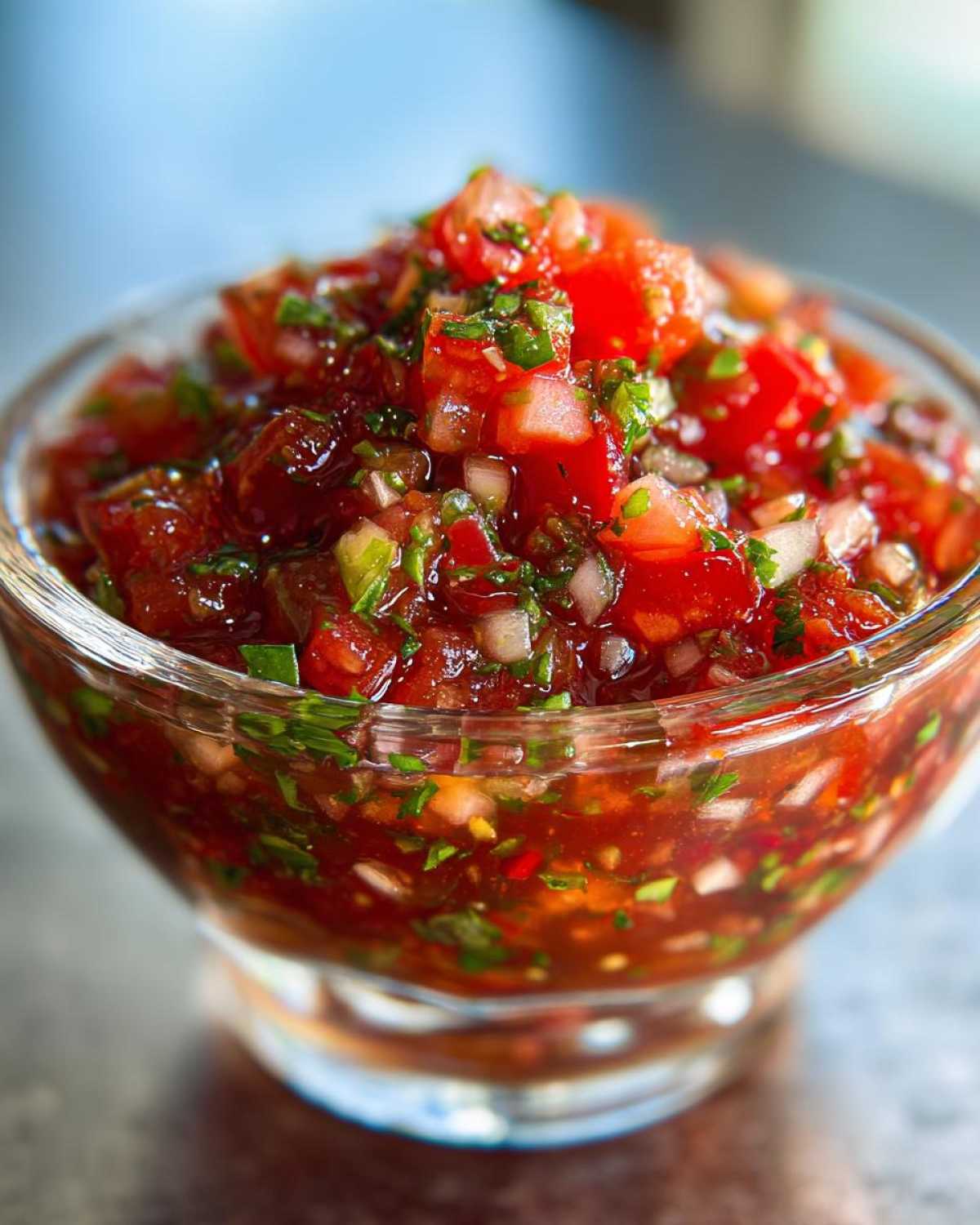 salsa recipe with fresh tomatoes - Other 2