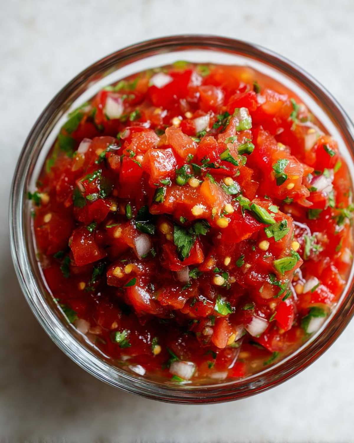 salsa recipe with fresh tomatoes - Other 3