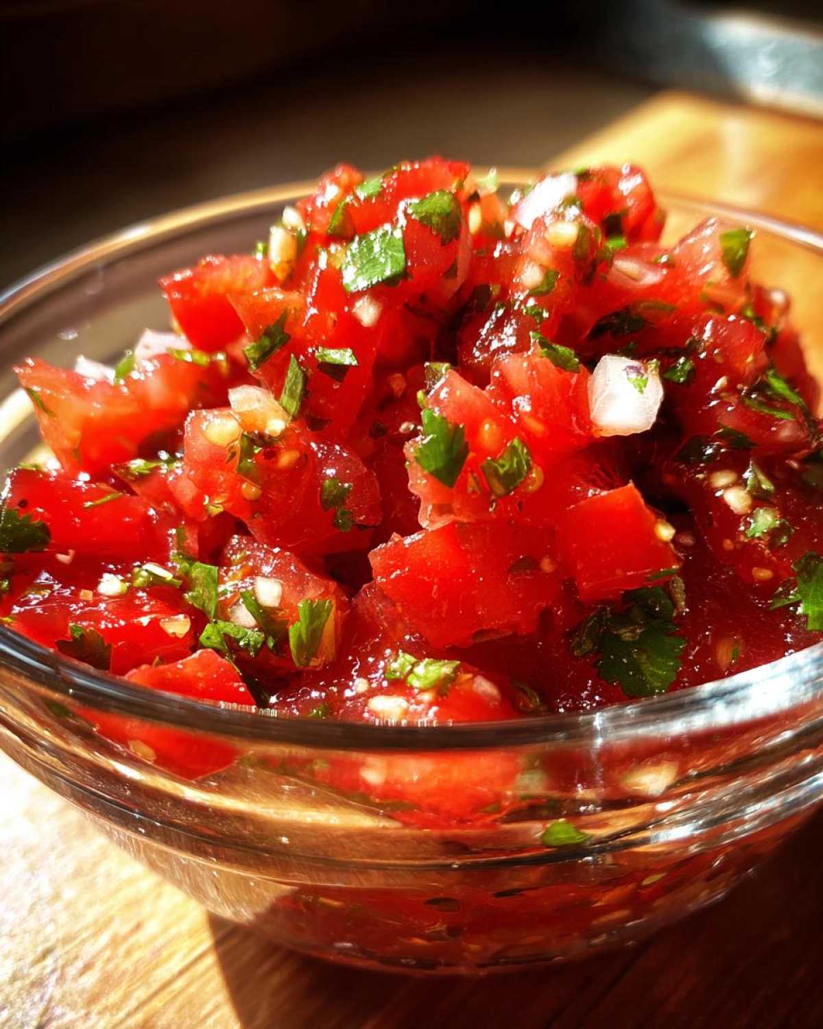 salsa recipe with fresh tomatoes - Other 4