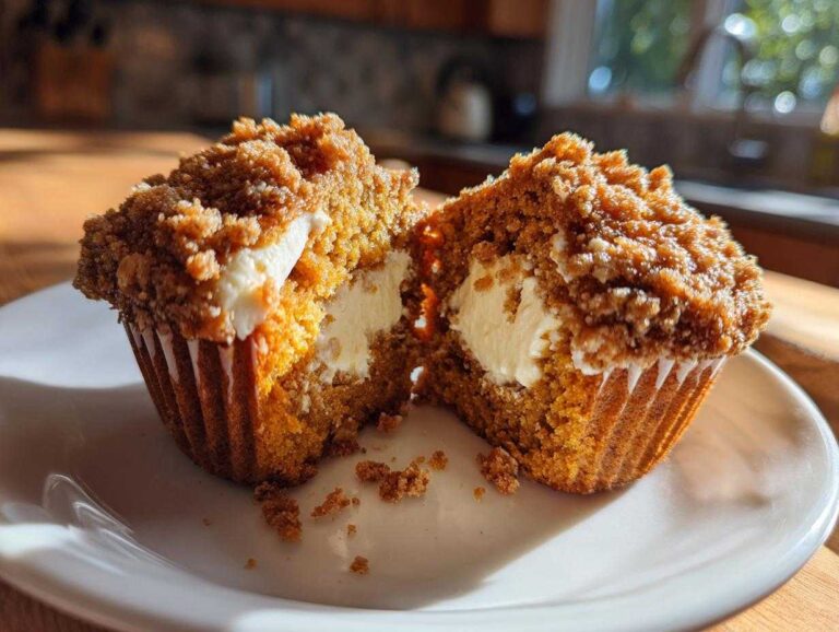 Starbucks Pumpkin Cream Cheese Muffins: 1 Joyful Bake