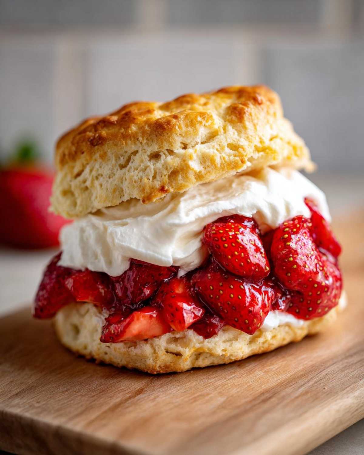 strawberry shortcake - Other 1