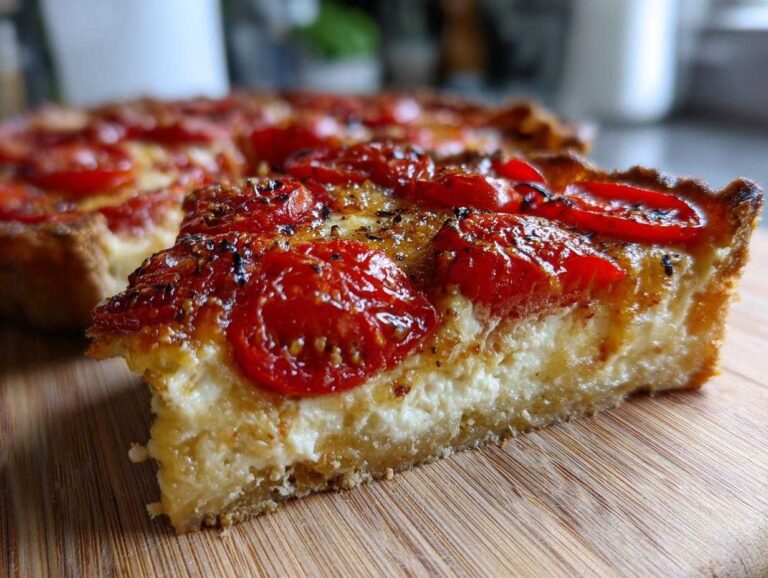 Amazing 1 Tomato Pie: Pure Joy