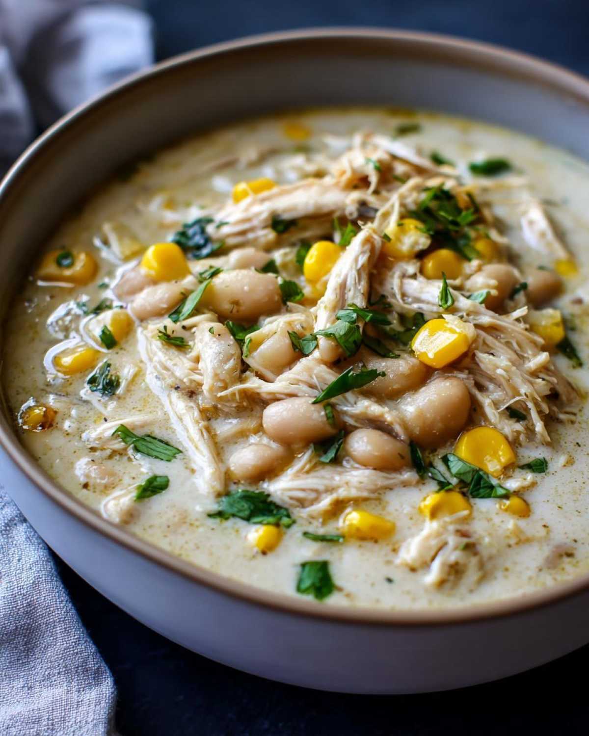 white chicken chili - Other 1
