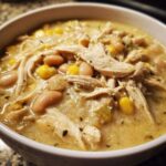 white chicken chili - Tasty
