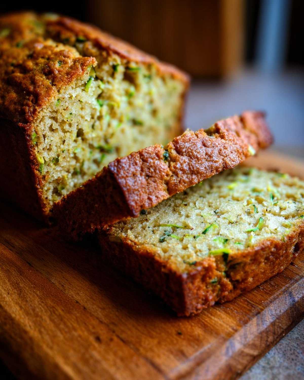 zucchini bread - Other 1